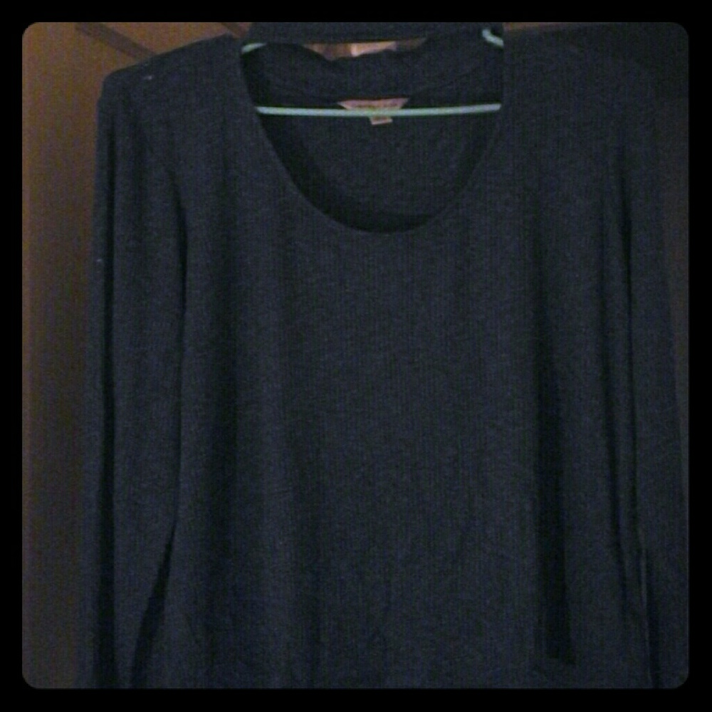 A Calvin  Klein  Jean shirt